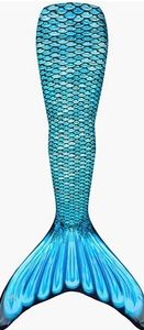 NWT girl's mermaid tail